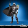 image:imageSTAR WARS The Vintage Collection The Mandalorian amp Grogu The Mandalorian amp Grogu Deluxe 375 Inch Collectible Action Figure