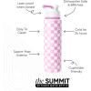 image:imageSimple Modern Summit Water Bottle with Straw Lid  Star Wars 30oz Leak Proof Stainless Steel Insulated Cup  Gifts for Him  The DarkBarbie Checkmate