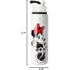 image:imageSimple Modern Summit Water Bottle with Straw Lid  Star Wars 30oz Leak Proof Stainless Steel Insulated Cup  Gifts for Him  The DarkDisney Minnie Mouse Love