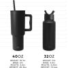 image:imageSimple Modern Summit Water Bottle with Straw Lid  Star Wars 30oz Leak Proof Stainless Steel Insulated Cup  Gifts for Him  The DarkDisney Princess Icons