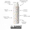 image:imageSimple Modern Summit Water Bottle with Straw Lid  Star Wars 30oz Leak Proof Stainless Steel Insulated Cup  Gifts for Him  The DarkHarry Potter Hogwarts Mix