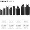 image:imageSimple Modern Summit Water Bottle with Straw Lid  Star Wars 30oz Leak Proof Stainless Steel Insulated Cup  Gifts for Him  The DarkViacom Spongebob Smile
