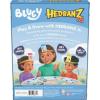 image:imageSpin Master Games Star Wars Hedbanz Hilarious Picture Guessing Board Game Featuring Classic amp Modern Characters Star Wars Trivia for Family amp Kids 26 Players for Ages 6 amp UpBluey Hedbanz Jr