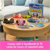 image:imageSpin Master Games Star Wars Hedbanz Hilarious Picture Guessing Board Game Featuring Classic amp Modern Characters Star Wars Trivia for Family amp Kids 26 Players for Ages 6 amp UpDisney Hedbanz