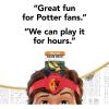 image:imageSpin Master Games Star Wars Hedbanz Hilarious Picture Guessing Board Game Featuring Classic amp Modern Characters Star Wars Trivia for Family amp Kids 26 Players for Ages 6 amp UpWizarding World Hedbanz