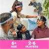 image:imageSpin Master Games Star Wars Hedbanz Hilarious Picture Guessing Board Game Featuring Classic amp Modern Characters Star Wars Trivia for Family amp Kids 26 Players for Ages 6 amp UpDisney Hedbanz
