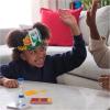 image:imageSpin Master Games Star Wars Hedbanz Hilarious Picture Guessing Board Game Featuring Classic amp Modern Characters Star Wars Trivia for Family amp Kids 26 Players for Ages 6 amp UpHedbanz Classic  2nd Edition 2023