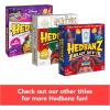 image:imageSpin Master Games Star Wars Hedbanz Hilarious Picture Guessing Board Game Featuring Classic amp Modern Characters Star Wars Trivia for Family amp Kids 26 Players for Ages 6 amp UpWizarding World Hedbanz