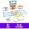 image:imageSpin Master Games Star Wars Hedbanz Hilarious Picture Guessing Board Game Featuring Classic amp Modern Characters Star Wars Trivia for Family amp Kids 26 Players for Ages 6 amp UpBluey Hedbanz Jr