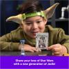 image:imageSpin Master Games Star Wars Hedbanz Hilarious Picture Guessing Board Game Featuring Classic amp Modern Characters Star Wars Trivia for Family amp Kids 26 Players for Ages 6 amp UpStar Wars Hedbanz