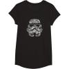 image:imageStar Wars Arctic Camo Stormtrooper Helmet TShirtBlack