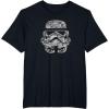 image:imageStar Wars Arctic Camo Stormtrooper Helmet TShirtBlack