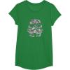 image:imageStar Wars Arctic Camo Stormtrooper Helmet TShirtKelly Green