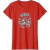 image:imageStar Wars Arctic Camo Stormtrooper Helmet TShirtRed