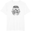image:imageStar Wars Arctic Camo Stormtrooper Helmet TShirtWhite