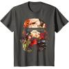 image:imageStar Wars Blooming Stormtrooper Floral Fill TShirtAsphalt Grey