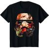 image:imageStar Wars Blooming Stormtrooper Floral Fill TShirtBlack