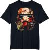 image:imageStar Wars Blooming Stormtrooper Floral Fill TShirtBlack