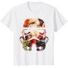 image:imageStar Wars Blooming Stormtrooper Floral Fill TShirtWhite