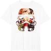 image:imageStar Wars Blooming Stormtrooper Floral Fill TShirtWhite