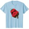 image:imageStar Wars Chocolate Dipped Strawberry Stormtrooper TShirtBaby Blue