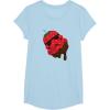 image:imageStar Wars Chocolate Dipped Strawberry Stormtrooper TShirtBaby Blue