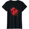 image:imageStar Wars Chocolate Dipped Strawberry Stormtrooper TShirtBlack