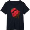image:imageStar Wars Chocolate Dipped Strawberry Stormtrooper TShirtBlack