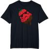 image:imageStar Wars Chocolate Dipped Strawberry Stormtrooper TShirtBlack