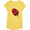 image:imageStar Wars Chocolate Dipped Strawberry Stormtrooper TShirtLemon Yellow