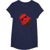 image:imageStar Wars Chocolate Dipped Strawberry Stormtrooper TShirtNavy Blue