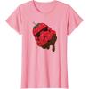 image:imageStar Wars Chocolate Dipped Strawberry Stormtrooper TShirtPink