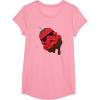 image:imageStar Wars Chocolate Dipped Strawberry Stormtrooper TShirtPink