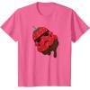 image:imageStar Wars Chocolate Dipped Strawberry Stormtrooper TShirtPink Heather