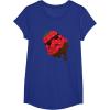image:imageStar Wars Chocolate Dipped Strawberry Stormtrooper TShirtRoyal Blue