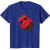 image:imageStar Wars Chocolate Dipped Strawberry Stormtrooper TShirtRoyal Blue