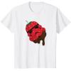 image:imageStar Wars Chocolate Dipped Strawberry Stormtrooper TShirtWhite