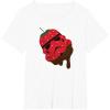 image:imageStar Wars Chocolate Dipped Strawberry Stormtrooper TShirtWhite
