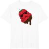 image:imageStar Wars Chocolate Dipped Strawberry Stormtrooper TShirtWhite