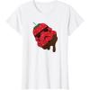 image:imageStar Wars Chocolate Dipped Strawberry Stormtrooper TShirtWhite