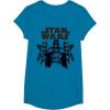 image:imageStar Wars Darth Vader And Stormtroopers TShirtSapphire Blue