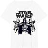 image:imageStar Wars Darth Vader And Stormtroopers TShirtWhite