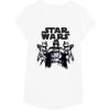 image:imageStar Wars Darth Vader And Stormtroopers TShirtWhite