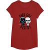 image:imageStar Wars Darth Vader and Stormtrooper Best Friend TShirtCranberry Red