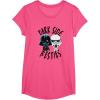 image:imageStar Wars Darth Vader and Stormtrooper Best Friend TShirtPink Heather