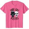 image:imageStar Wars Darth Vader and Stormtrooper Best Friend TShirtPink Heather