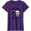 image:imageStar Wars Darth Vader and Stormtrooper Best Friend TShirtPurple