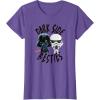 image:imageStar Wars Darth Vader and Stormtrooper Best Friend TShirtPurple Heather