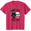 image:imageStar Wars Darth Vader and Stormtrooper Best Friend TShirtRed Heather