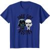 image:imageStar Wars Darth Vader and Stormtrooper Best Friend TShirtRoyal Blue